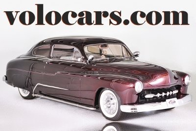 1950 Mercury 
