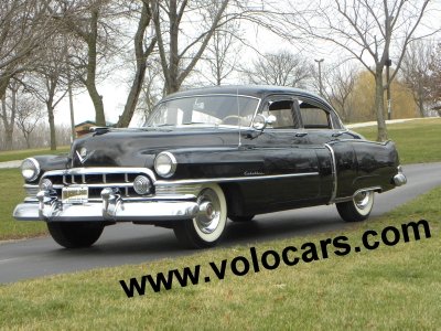 1950 Cadillac 