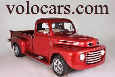 1950 ford f2