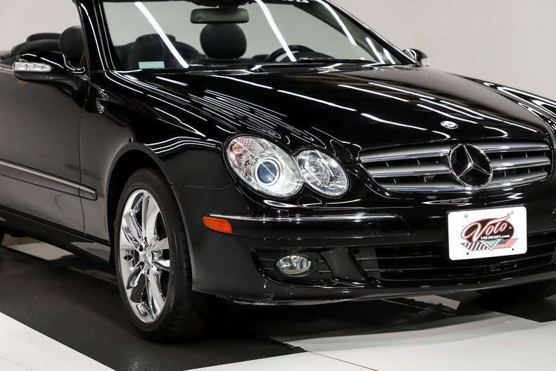 2006 Mercedes-Benz CLK350