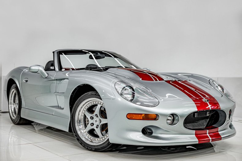 1999 Shelby Series 1 87