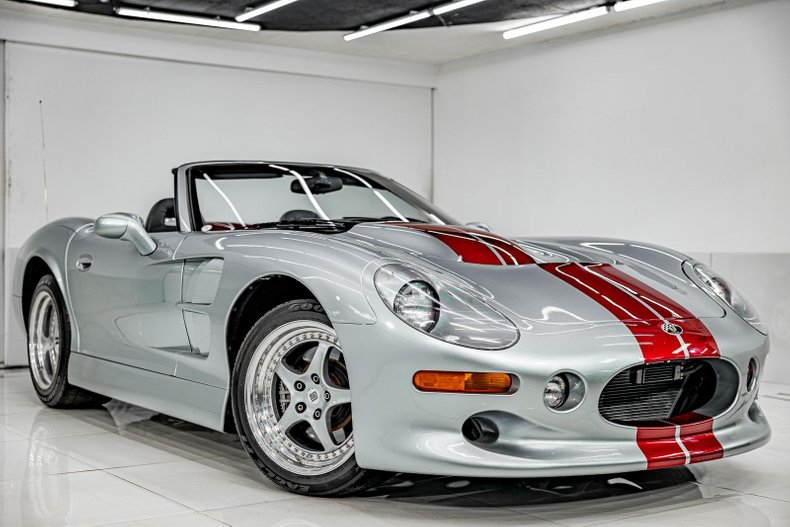 1999 Shelby Series 1 80