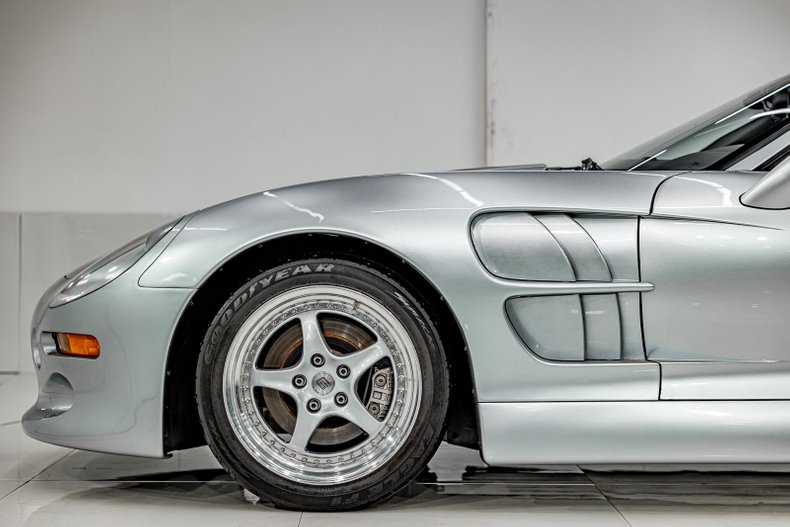 1999 Shelby Series 1 8
