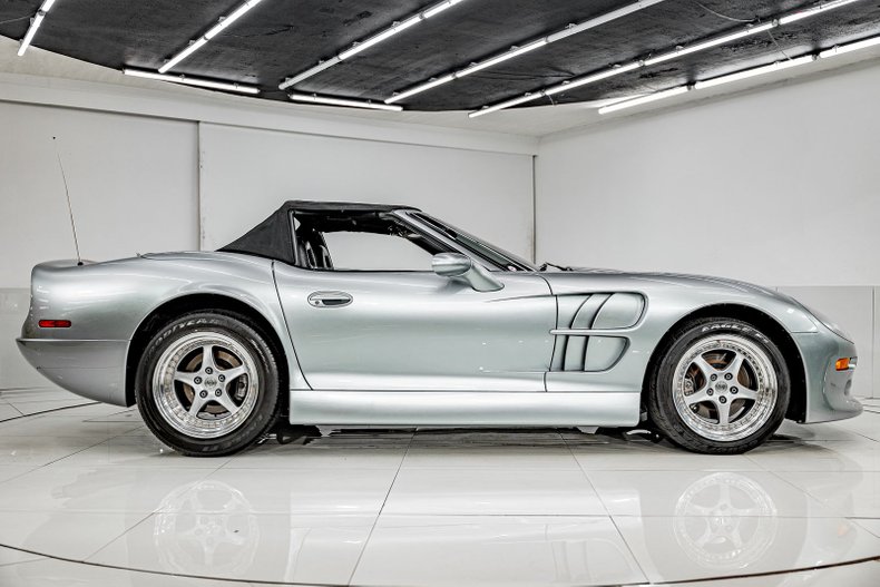 1999 Shelby Series 1 46