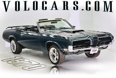 1970 Mercury Cougar