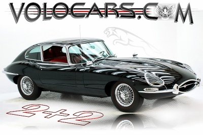 1967 Jaguar 