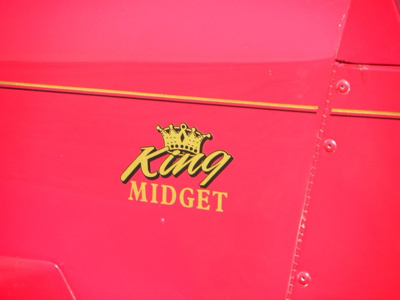 1967 King Midget 