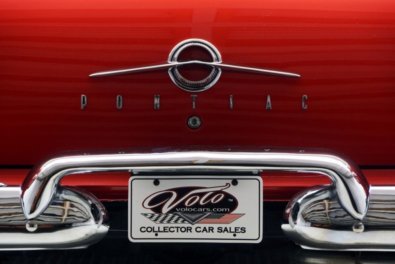 1955 Pontiac Bonneville