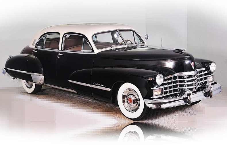 1947 Cadillac Fleetwood