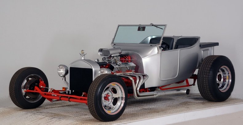 1923 Ford 