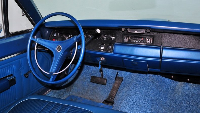 1969 Dodge 
