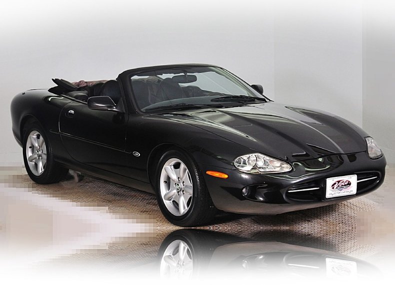 1997 Jaguar 