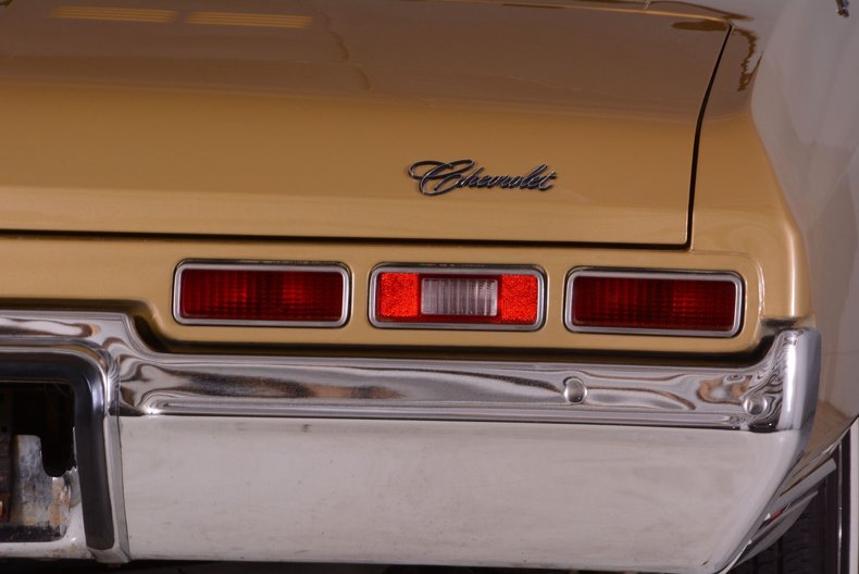 1971 Chevrolet Impala | Volo Museum