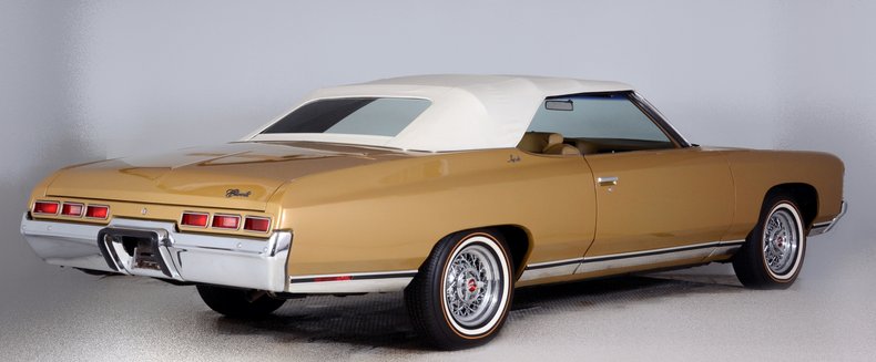 1971 Chevrolet Impala