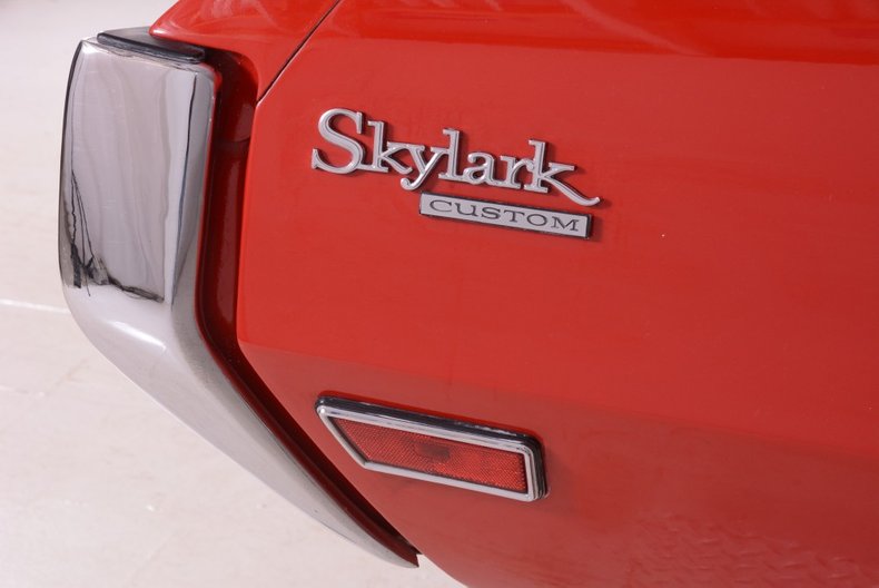 1970 Buick Skylark