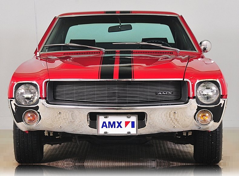 1969 AMC AMX