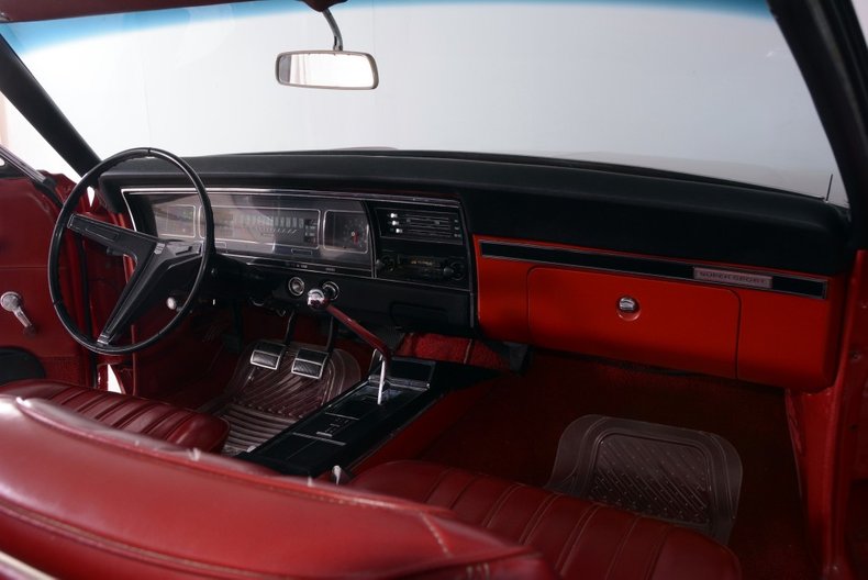 1968 Chevrolet 