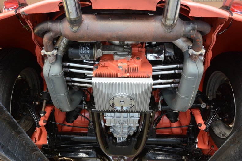1967 Volkswagen Beetle | Volo Auto Museum