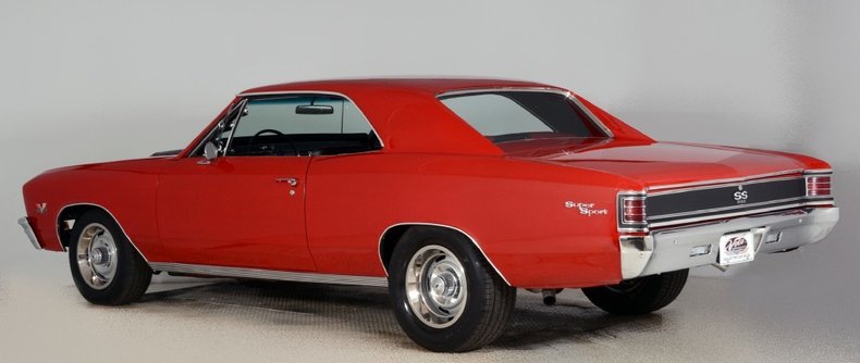 1967 Chevrolet Chevelle