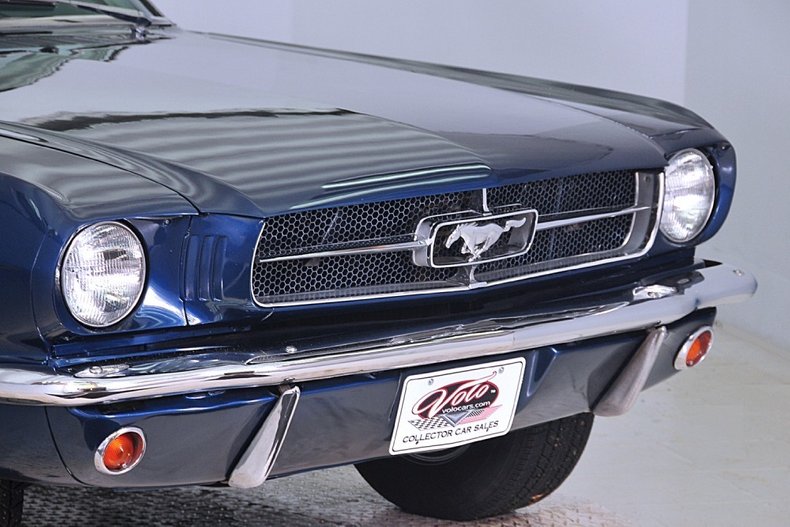 1965 Ford Mustang