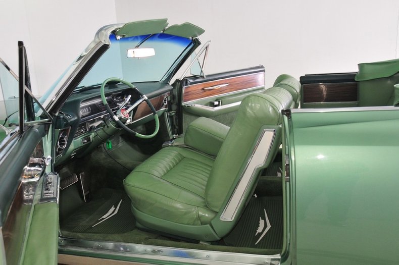 1963 Cadillac 