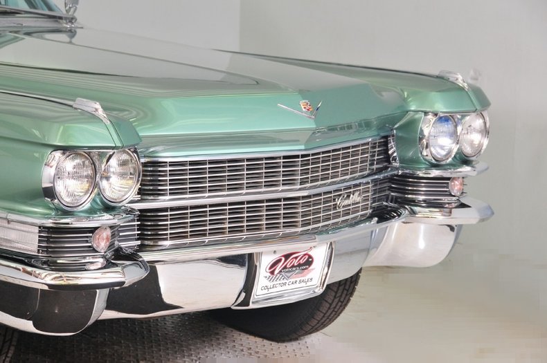 1963 Cadillac 