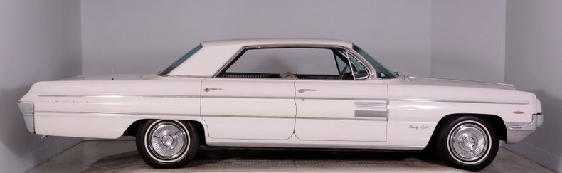 1962 Oldsmobile 