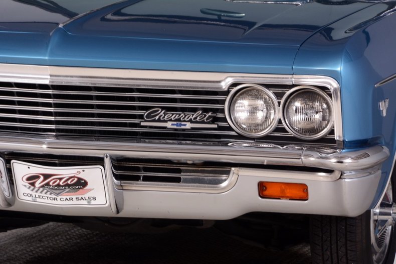 1966 Chevrolet Impala