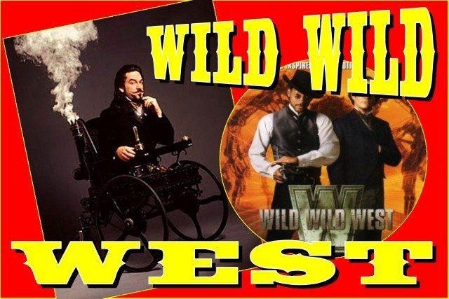 1999 Wild Wild West 