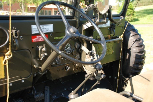 1955 Jeep 