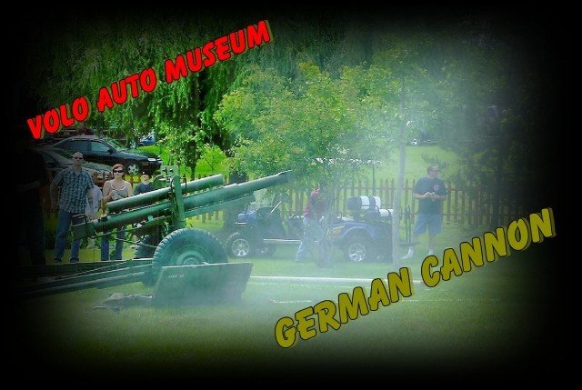  German Cannon