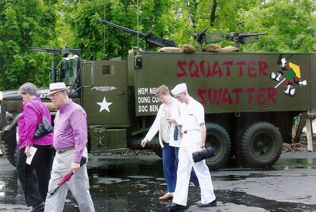  Squatter Swatter