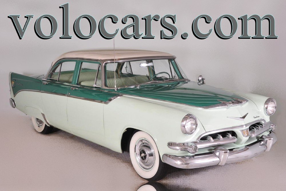 1956 Dodge Custom Royal | Volo Museum
