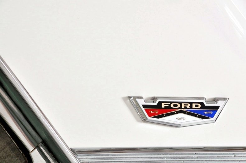 1962 Ford Galaxie 500