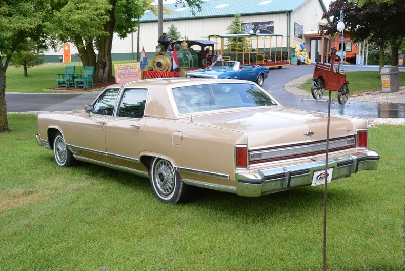 1979 Lincoln 