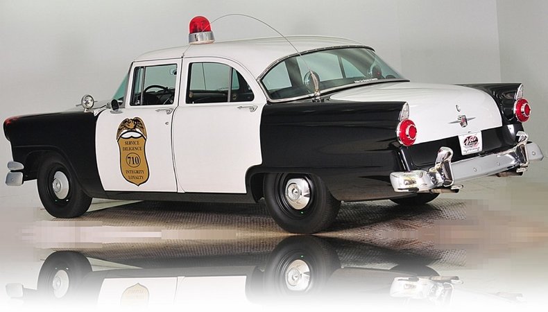 1956 Ford Customline