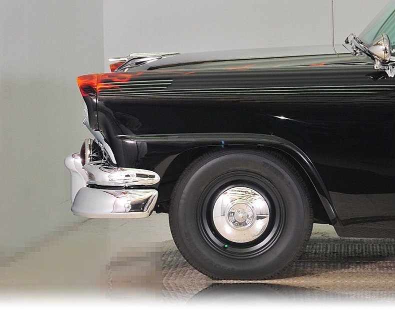 1956 Ford Customline | Volo Museum