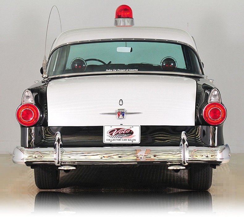 1956 Ford Customline | Volo Museum