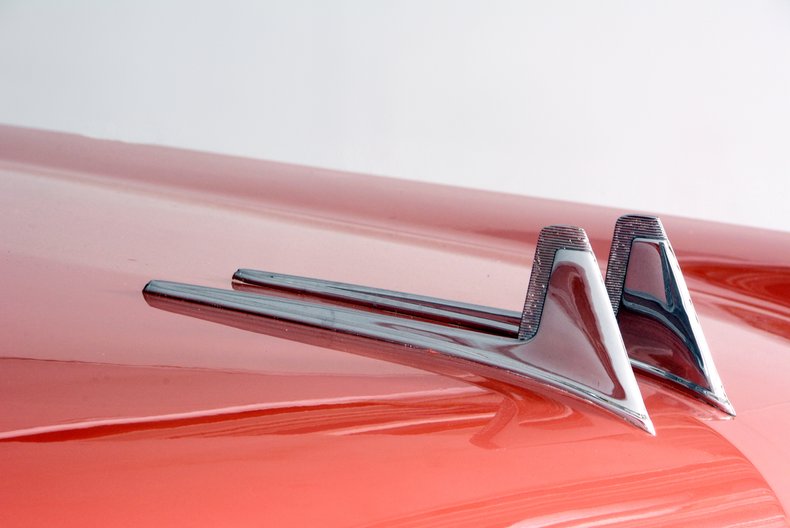 1957 Cadillac Coupe deVille