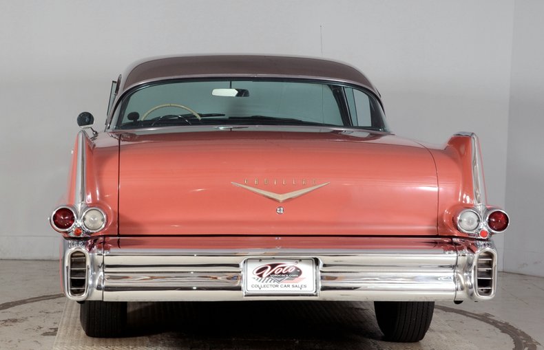 1957 Cadillac Coupe deVille
