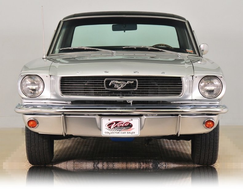 1966 Ford Mustang