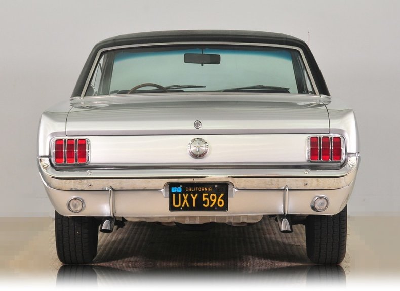 1966 Ford Mustang