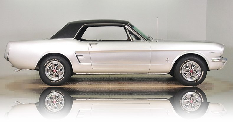 1966 Ford Mustang