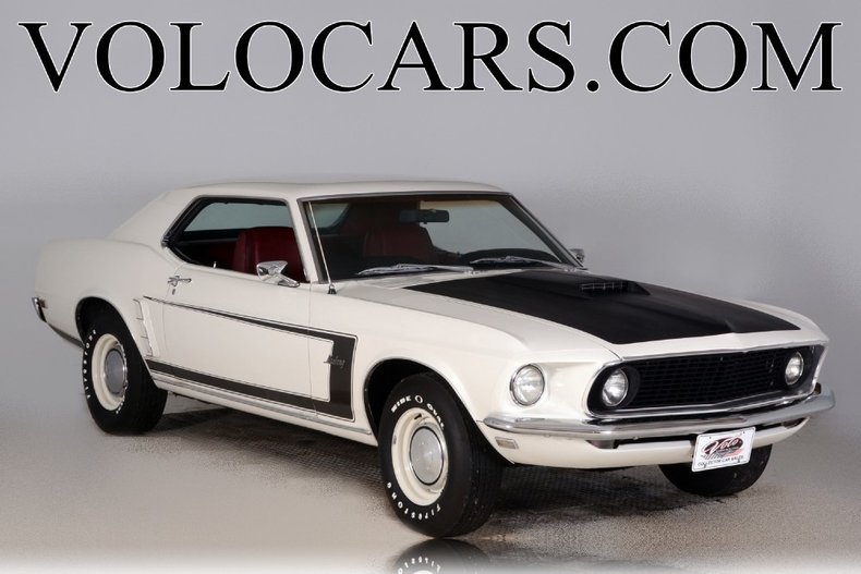 1969 Ford Mustang