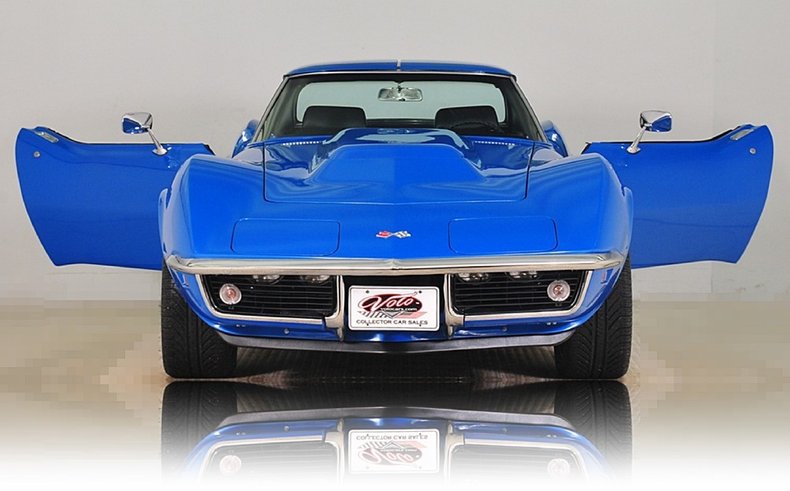 1969 Chevrolet Corvette