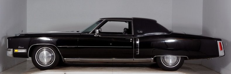 1972 Cadillac Eldorado