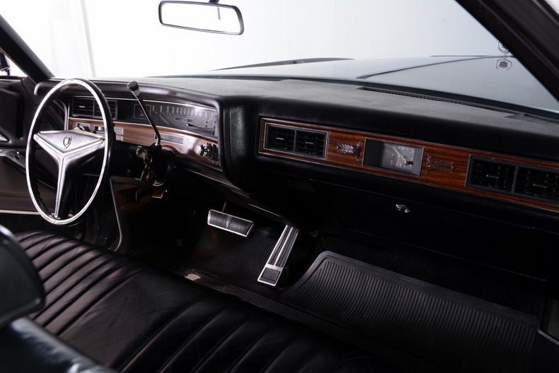 1972 Cadillac Eldorado
