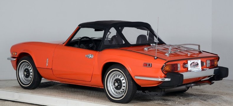 1976 Triumph Spitfire