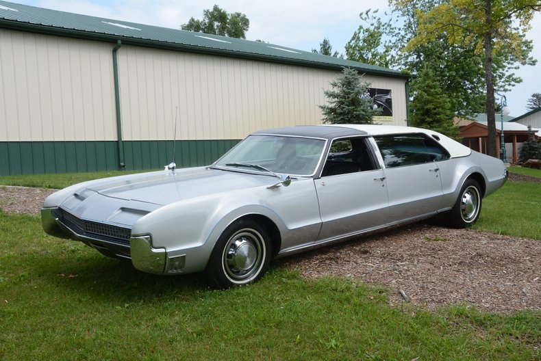 1966 Oldsmobile Toronado