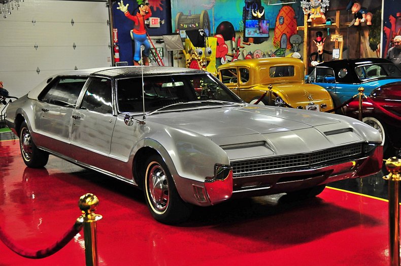 1966 Oldsmobile Toronado